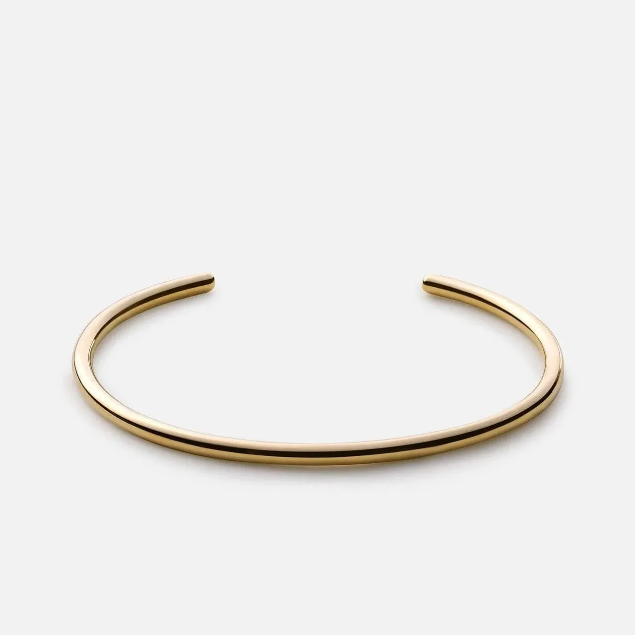 3mm Beam Cuff (Gold)