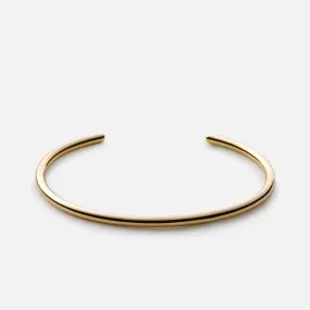 3mm Beam Cuff (Gold)