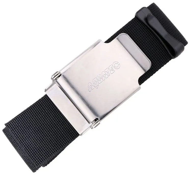 Aquatec Scuba Diving Deluxe Weight Belt