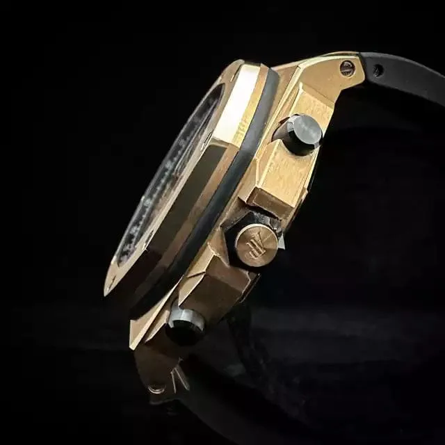 Audemars Piguet 26470OR - 2014 Full Set at Regard Jewelry in Austin Texas
