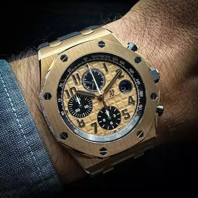 Audemars Piguet 26470OR - 2014 Full Set at Regard Jewelry in Austin Texas