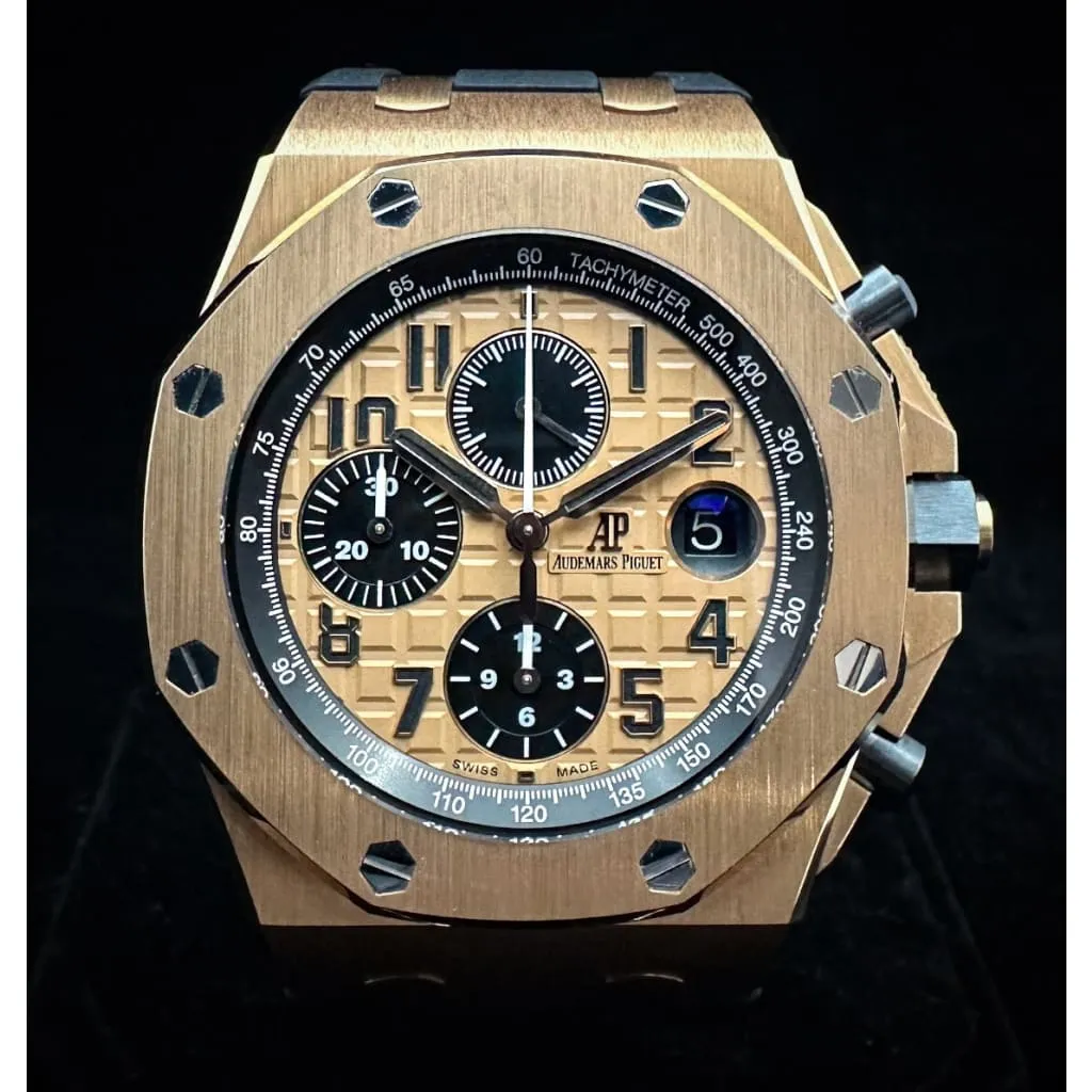 Audemars Piguet 26470OR - 2014 Full Set at Regard Jewelry in Austin Texas