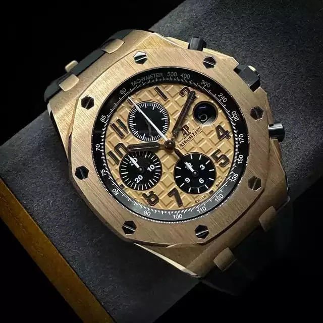 Audemars Piguet 26470OR - 2014 Full Set at Regard Jewelry in Austin Texas
