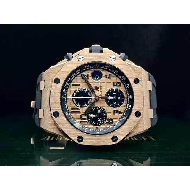 Audemars Piguet 26470OR - 2014 Full Set at Regard Jewelry in Austin Texas