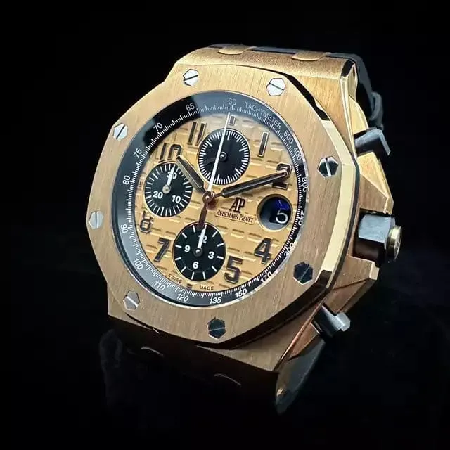 Audemars Piguet 26470OR - 2014 Full Set at Regard Jewelry in Austin Texas