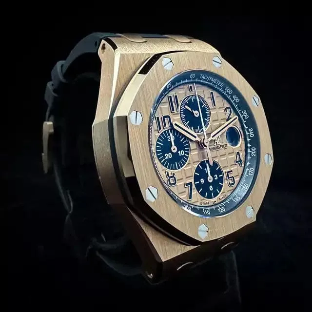 Audemars Piguet 26470OR - 2014 Full Set at Regard Jewelry in Austin Texas