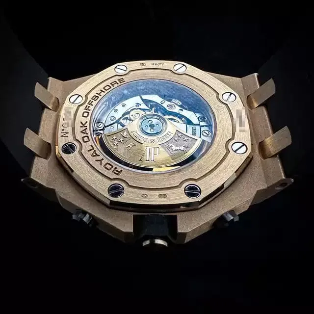 Audemars Piguet 26470OR - 2014 Full Set at Regard Jewelry in Austin Texas