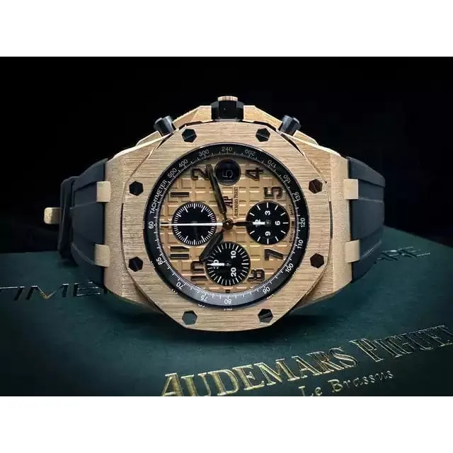 Audemars Piguet 26470OR - 2014 Full Set at Regard Jewelry in Austin Texas