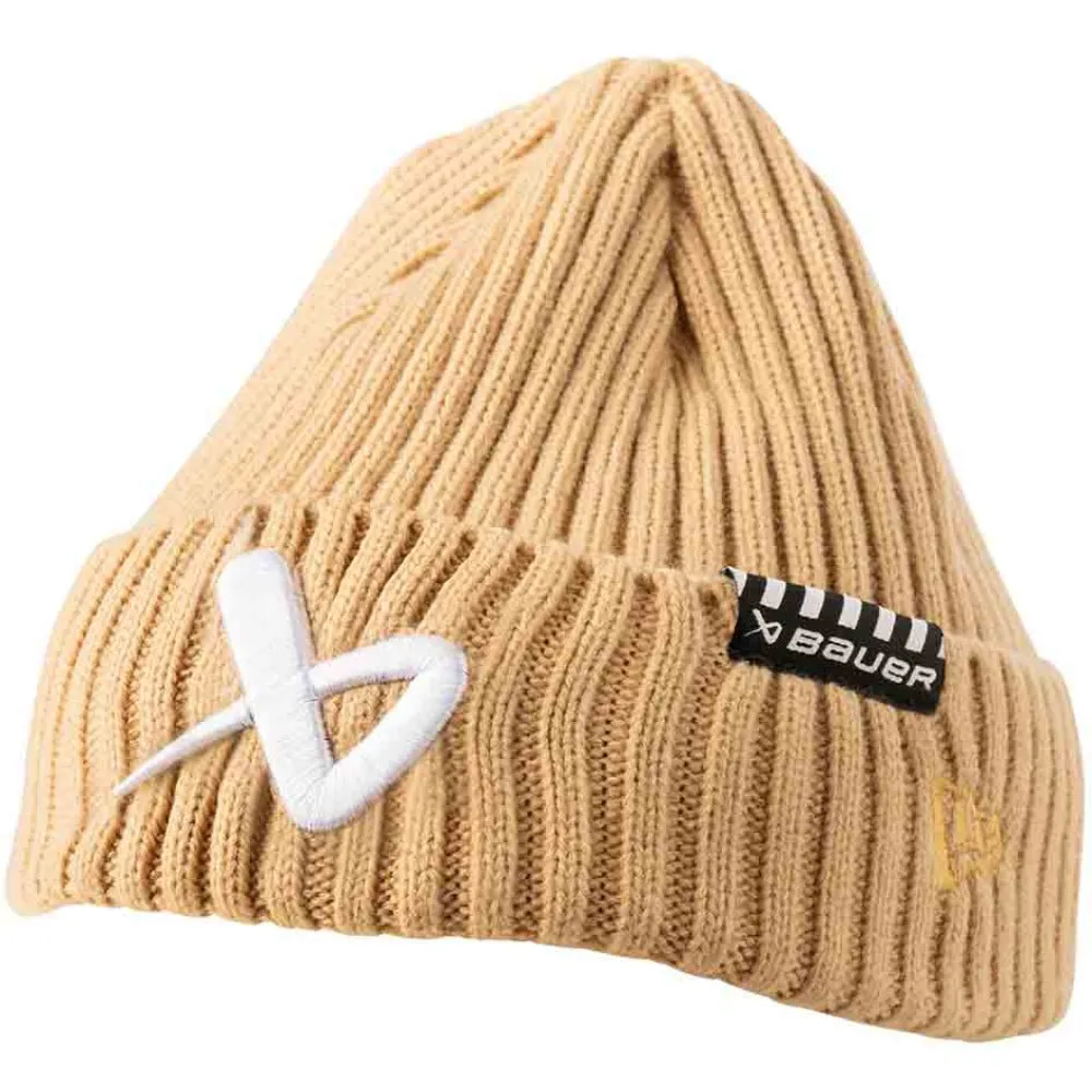 Bauer New Era Fisherman Beanie