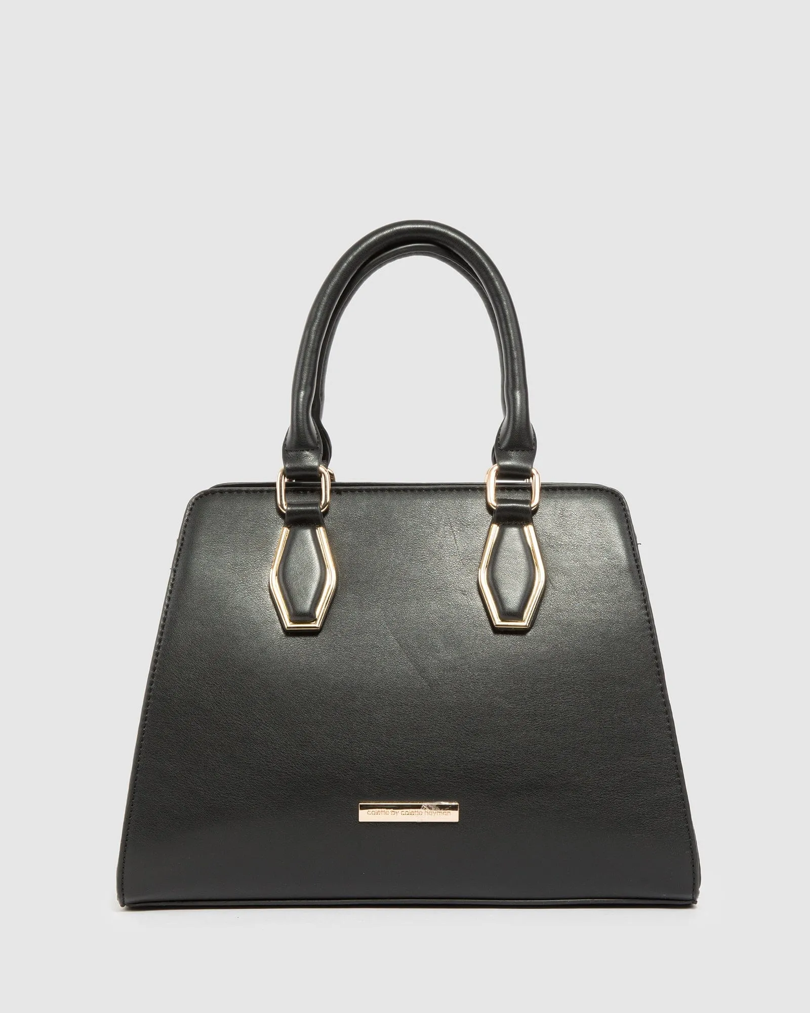 Black Talika Tote Bag