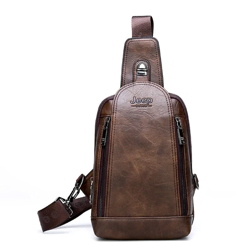 Brand Travel Hiking Messenger Shoulder Bags Men large Capacity Sling Crossbody