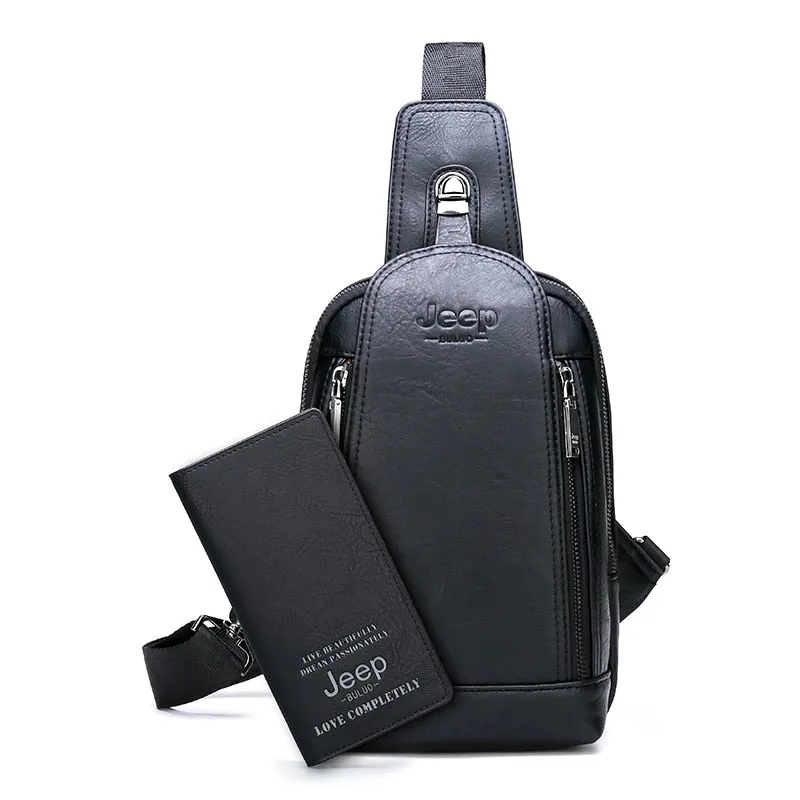 Brand Travel Hiking Messenger Shoulder Bags Men large Capacity Sling Crossbody