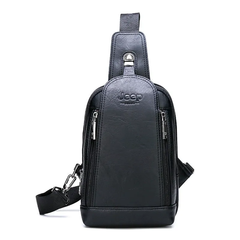 Brand Travel Hiking Messenger Shoulder Bags Men large Capacity Sling Crossbody