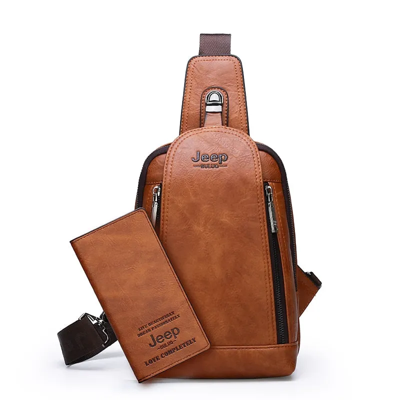 Brand Travel Hiking Messenger Shoulder Bags Men large Capacity Sling Crossbody