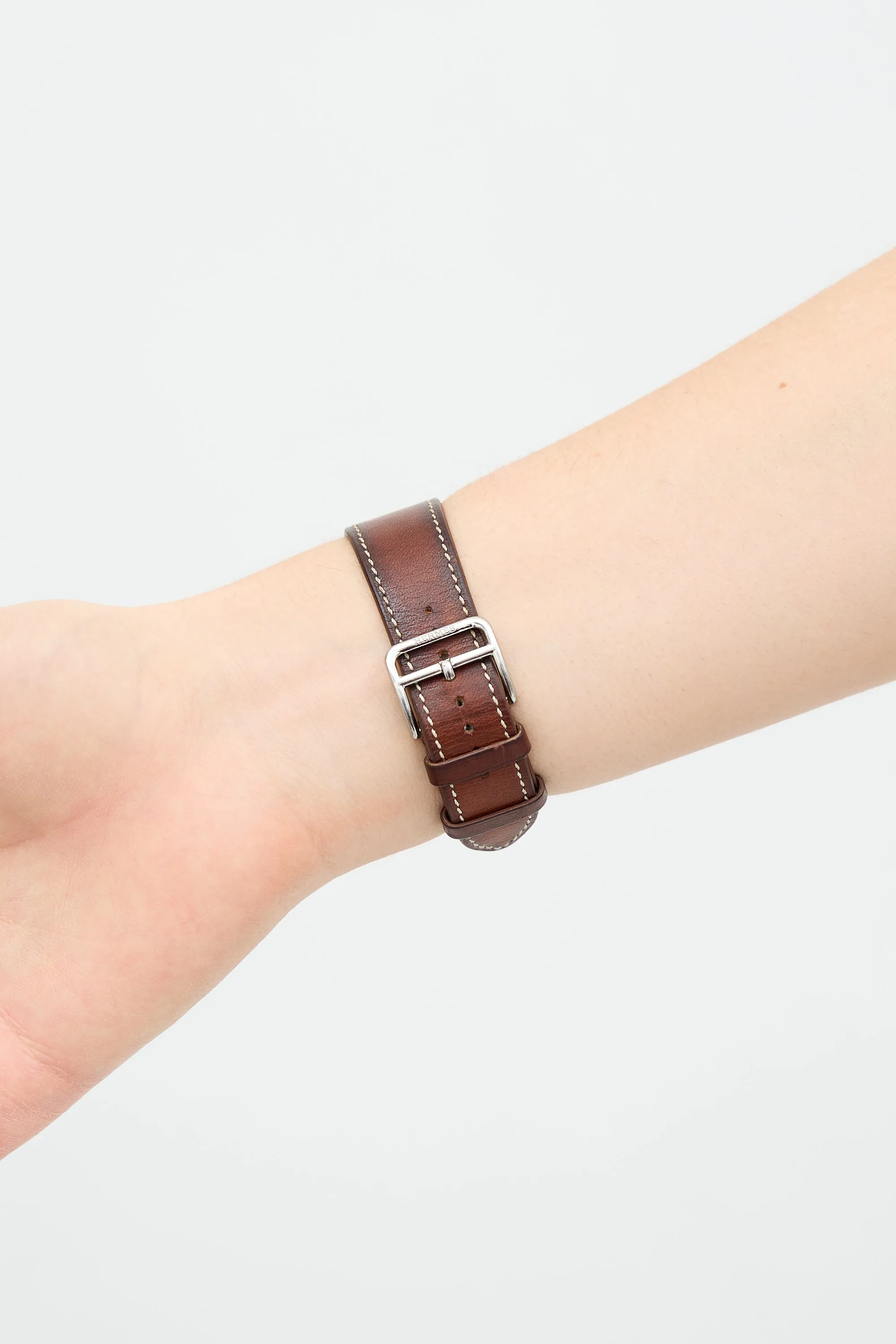 Brown Barenia Cape Cod Watch