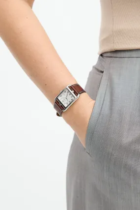 Brown Barenia Cape Cod Watch