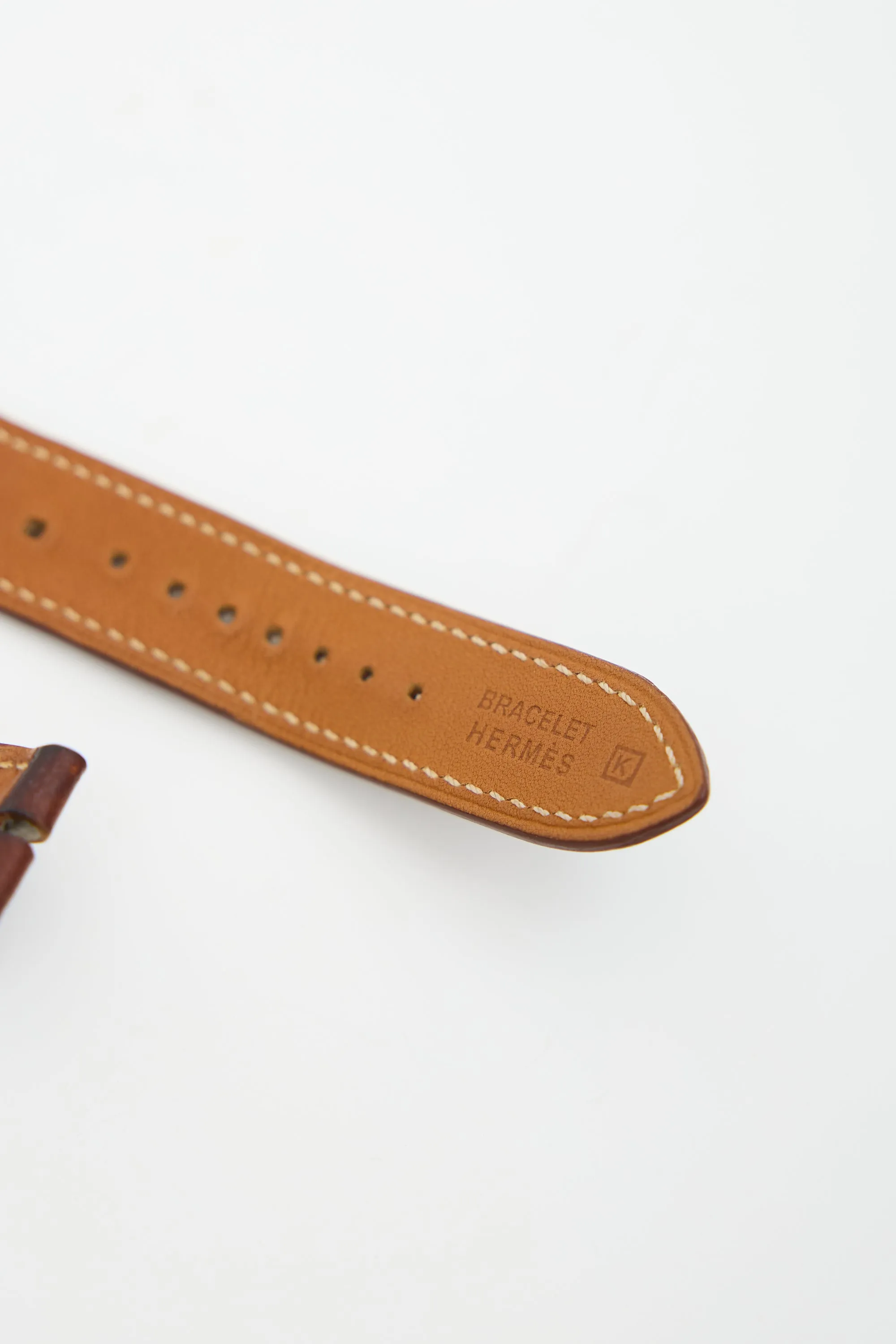 Brown Barenia Cape Cod Watch