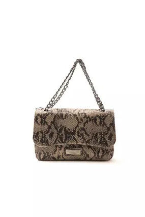 Brown Leather Crossbody Bag