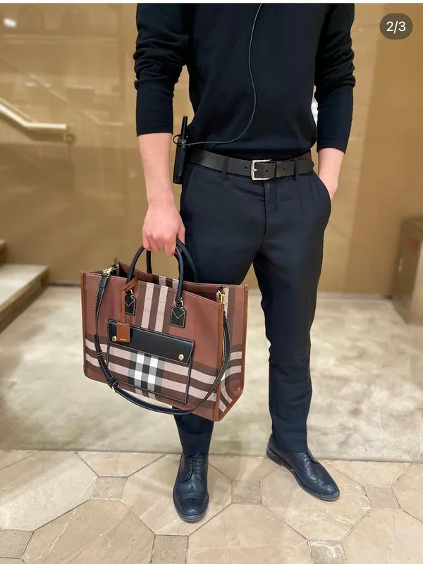 Burberry Bags - BG Bags - 498