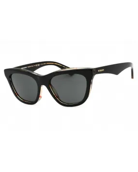 Burberry  Women's Cat Eye Sunglasses Black