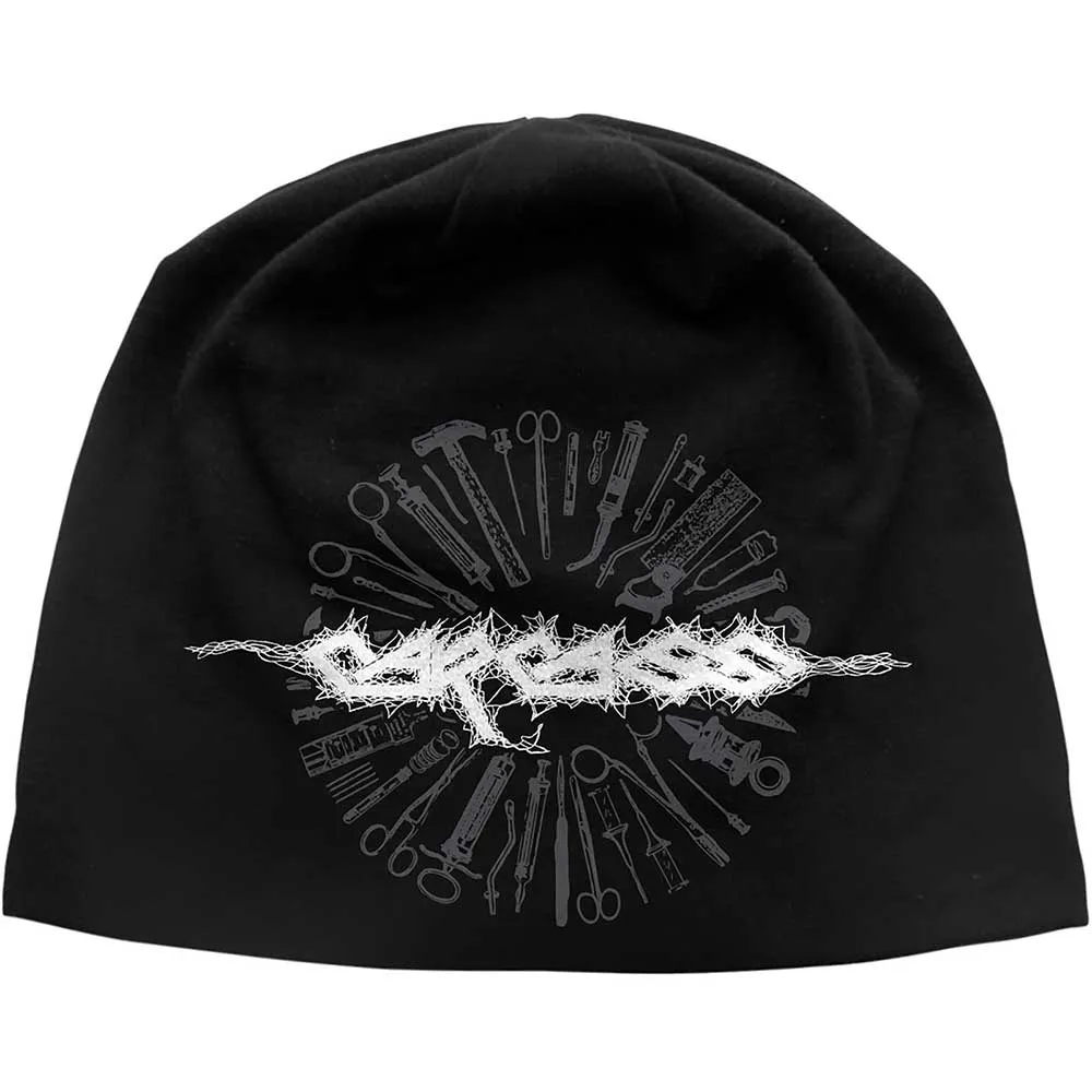 Carcass "Tools" Beanie