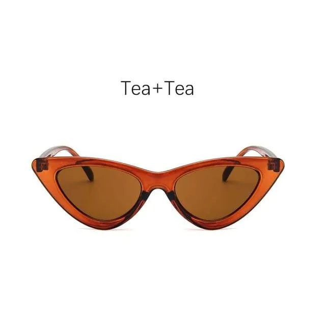 Cat Eye Sunglasses