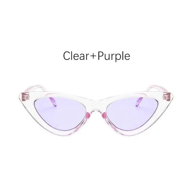 Cat Eye Sunglasses