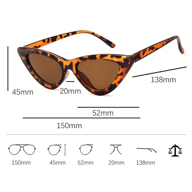 Cat Eye Sunglasses