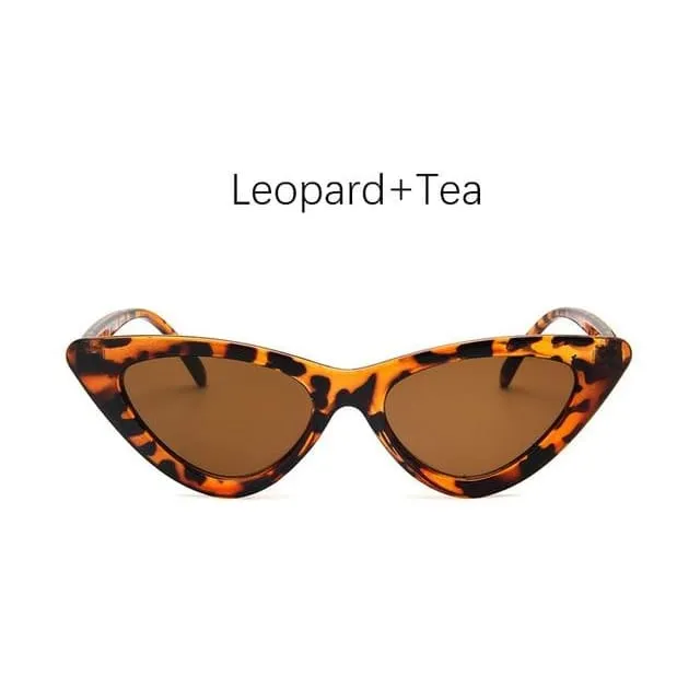 Cat Eye Sunglasses