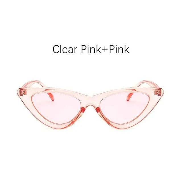 Cat Eye Sunglasses