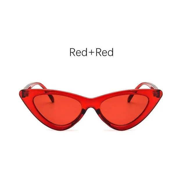 Cat Eye Sunglasses