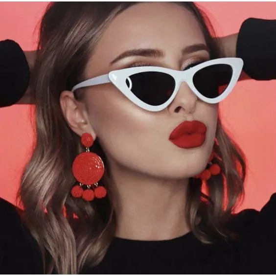 Cat Eye Sunglasses