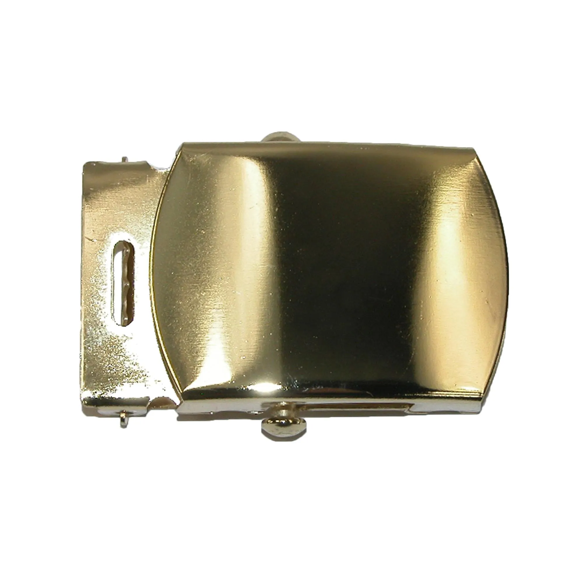 CTM® Blank Removable Military Belt Buckle