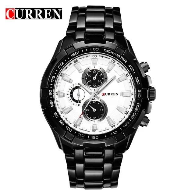 CURREN Watches Men Watches