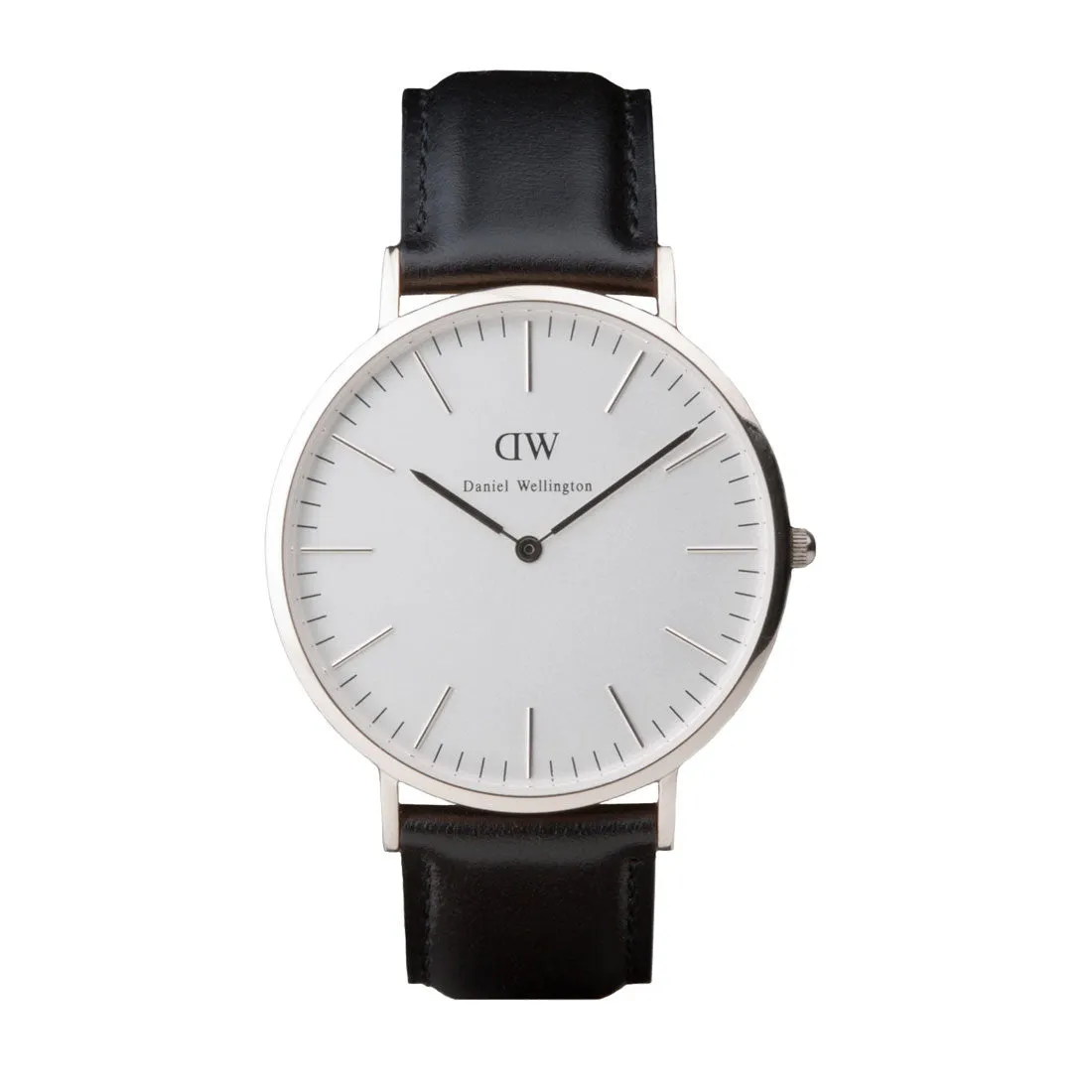 Daniel Wellington Sheffield Watch - Silver