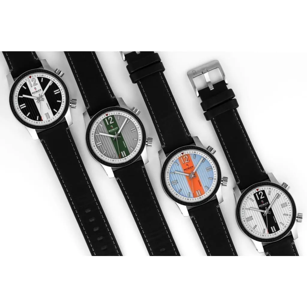 Diviso Watch Green/Gray at Regard Jewelry in Austin, Texas