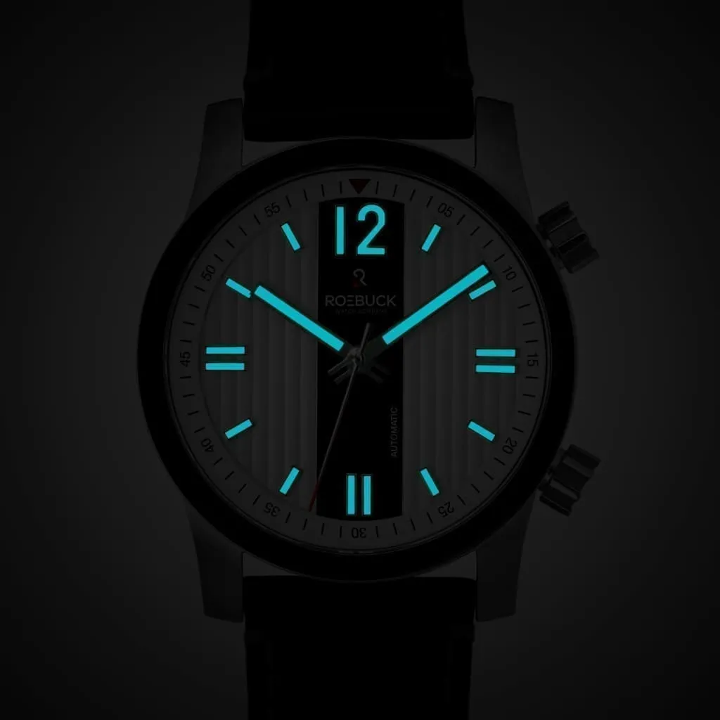 Diviso Watch Green/Gray at Regard Jewelry in Austin, Texas