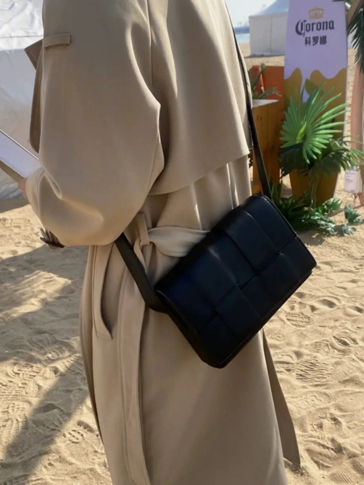 Elegant Crossbody Bag