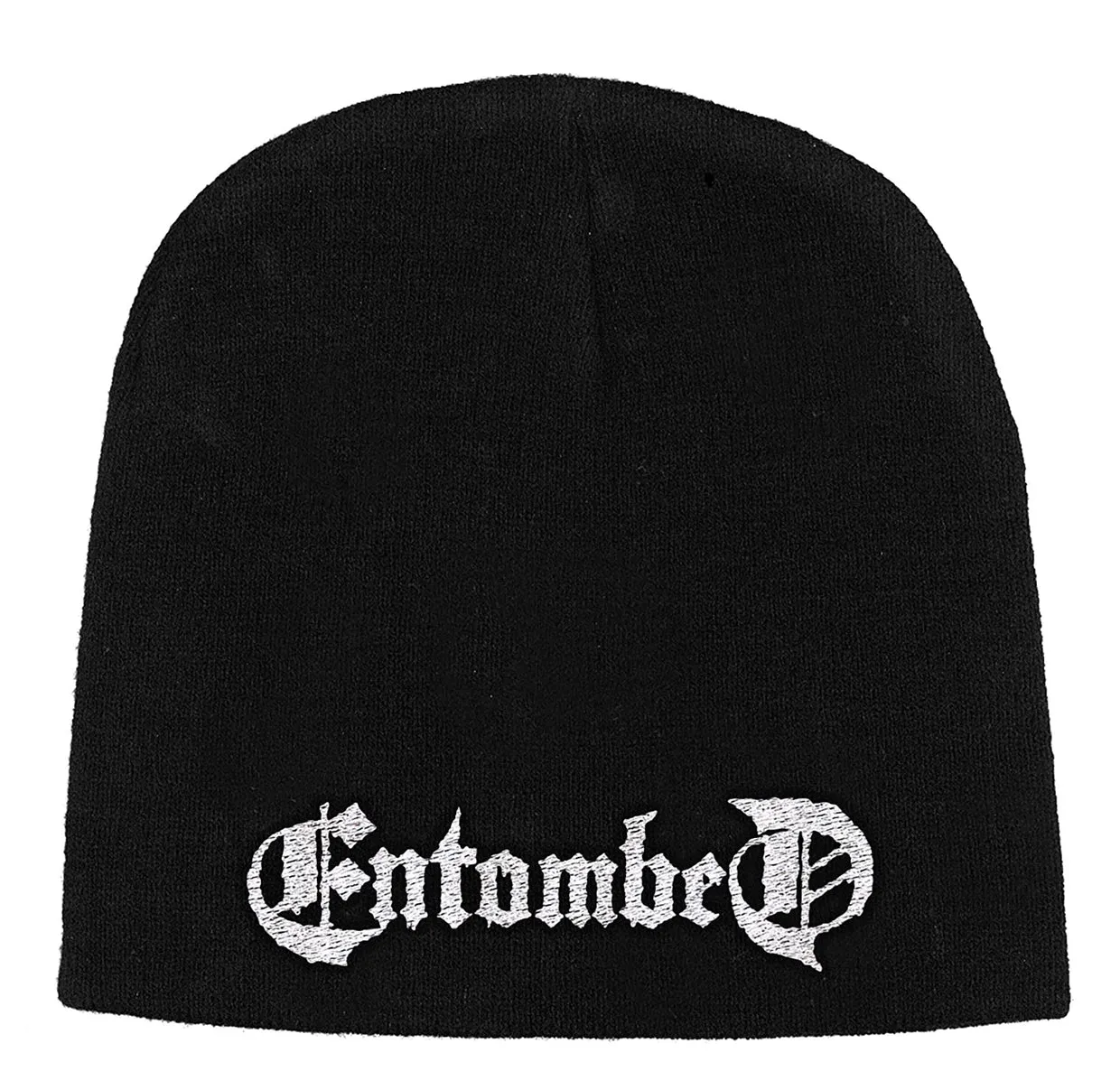 Entombed "Logo" Beanie Hat