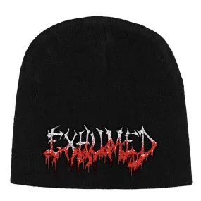 Exhumed "Logo" Beanie Hat