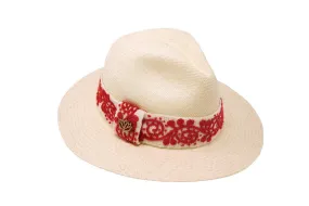 GUADALUPE PANAMA NATURAL INCA RED