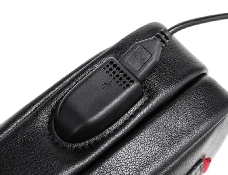 Men's Casual Genuine Leather Shoulder Bag