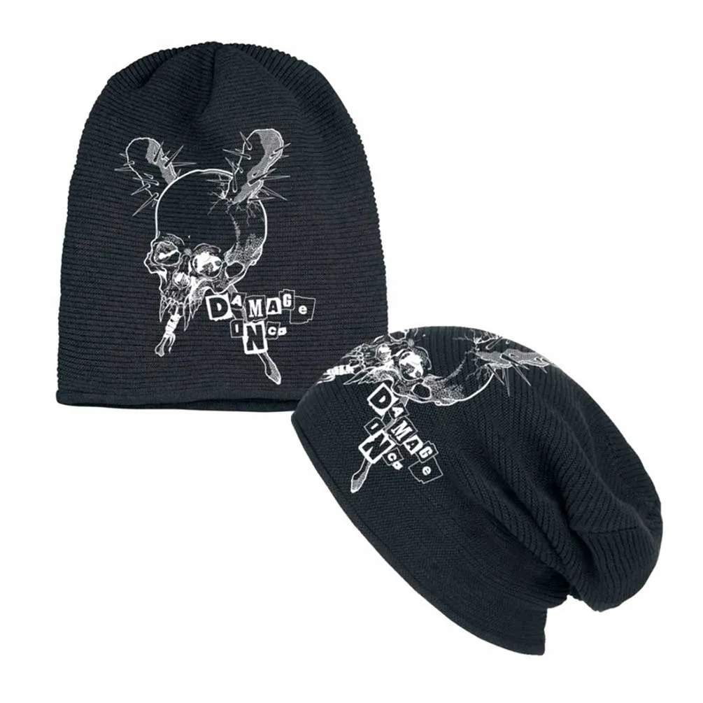 Metallica "Damage Inc" Beanie Hat