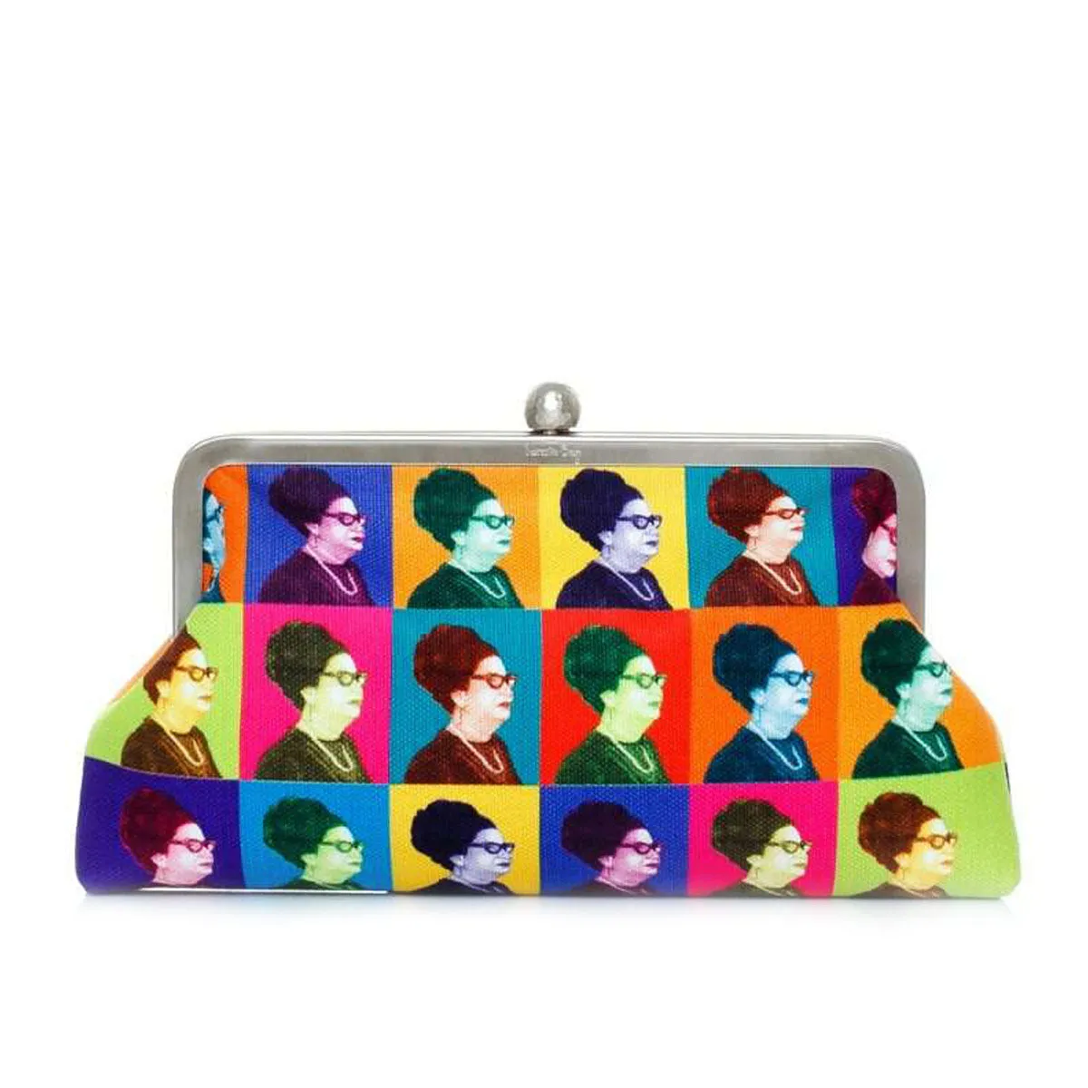 OUM KALTHOUM WARHOL CLASSIC BAG