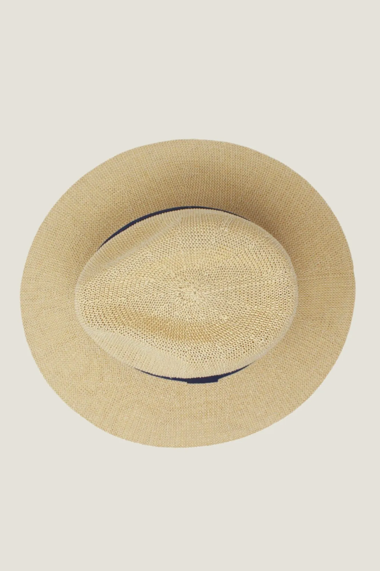 Panama Hat | Navy