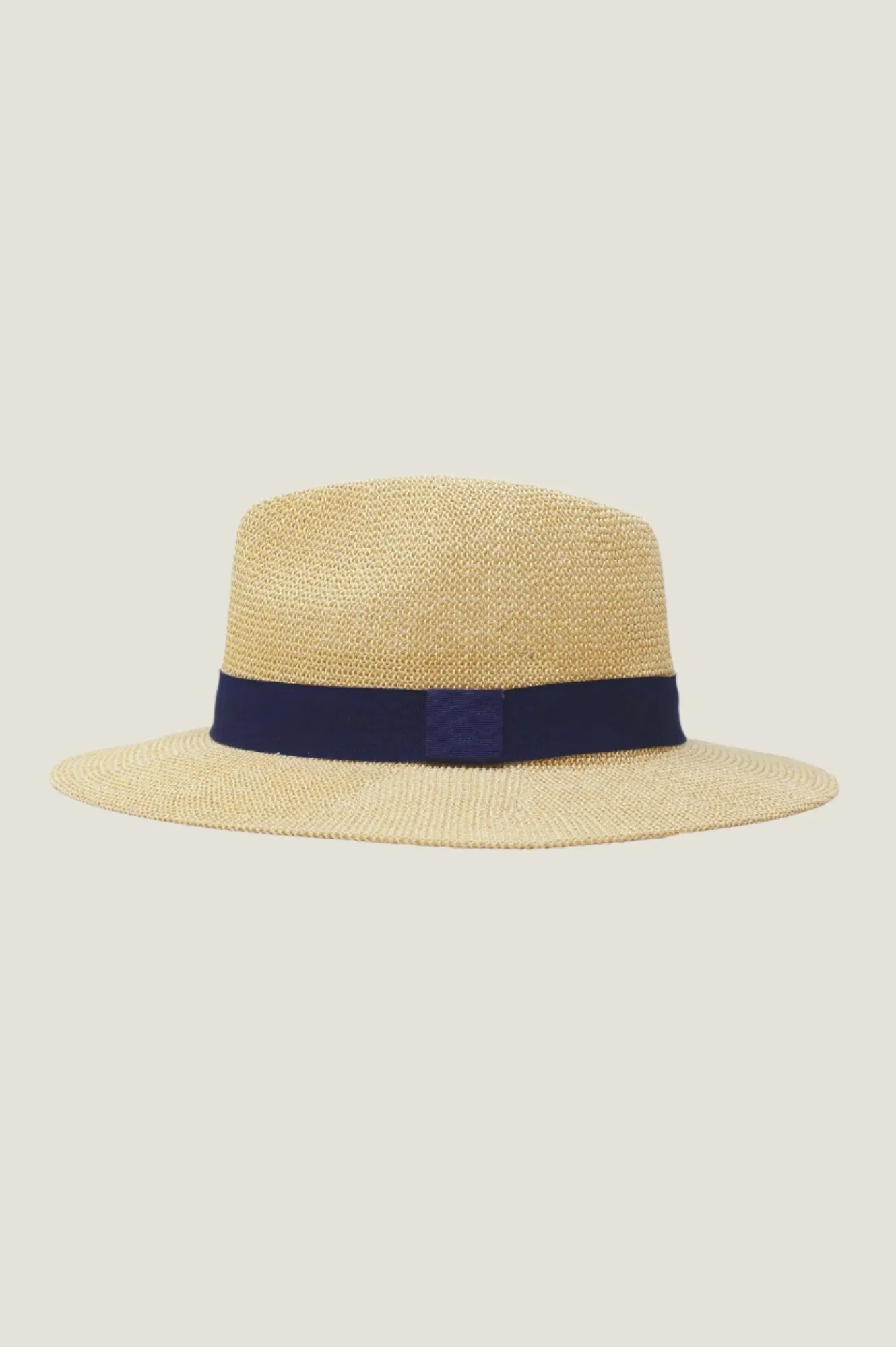 Panama Hat | Navy