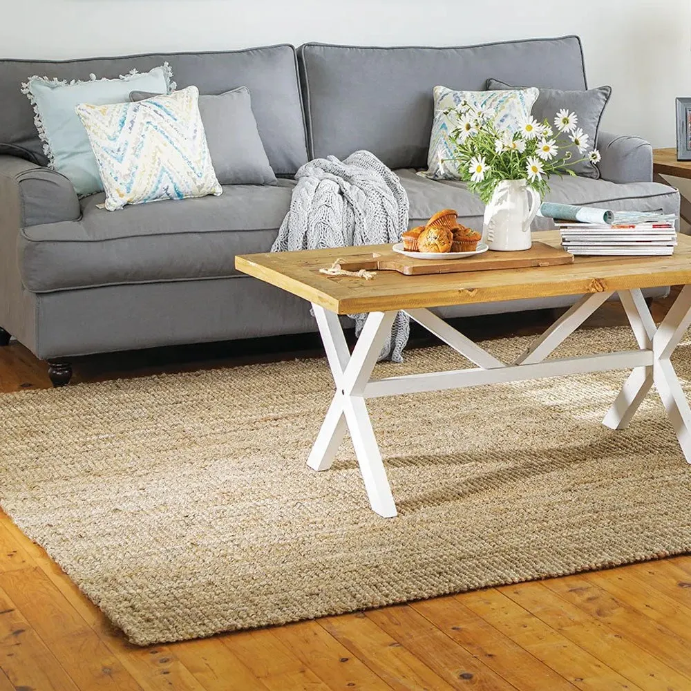 Panama Rug - Gold