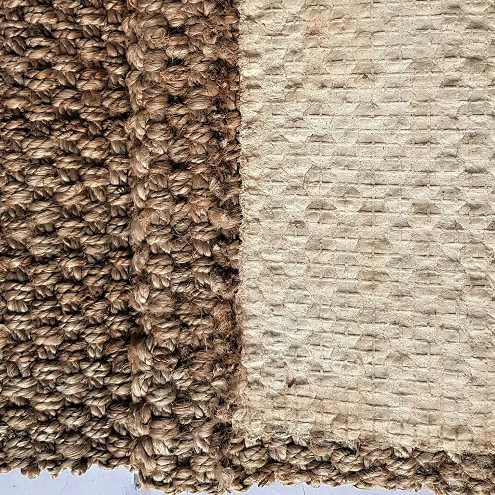 Panama Rug - Silver