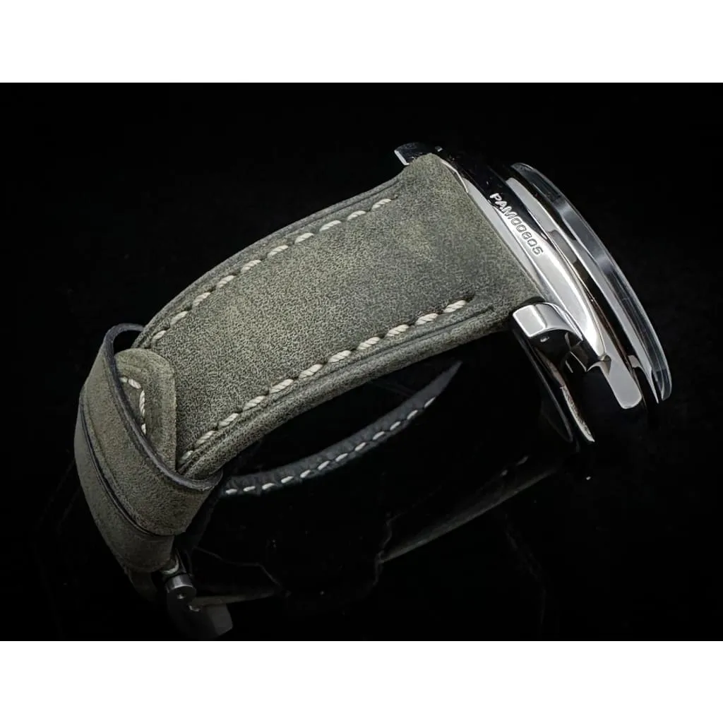Panerai Special Editions Luminor 1950 3 Days Firenze - PAM00605 - Gray Dial 47mm Special Edition at Regard Jewelry in Austin, Texas