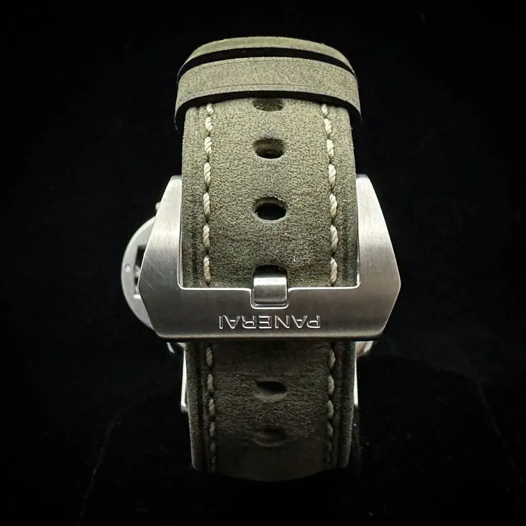 Panerai Special Editions Luminor 1950 3 Days Firenze - PAM00605 - Gray Dial 47mm Special Edition at Regard Jewelry in Austin, Texas